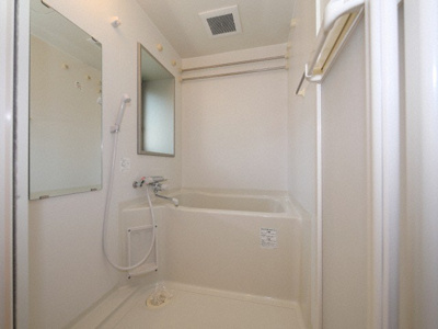 【浴室】 | グラマシー京橋 | ※同施工会社のイメージ写真※