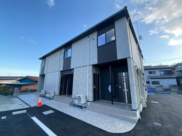 【外観】 | サニーハウス　Ⅱ