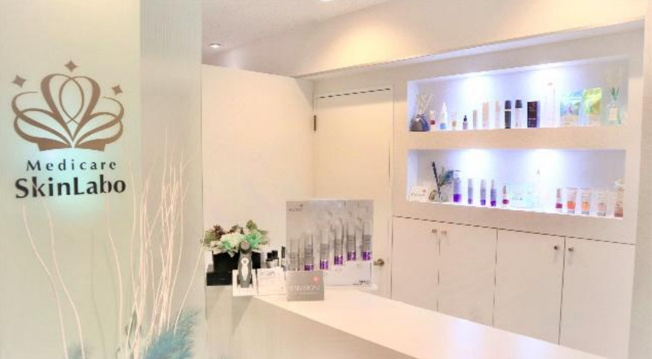 【内装】 | 新宿駅徒歩1分 西新宿ビル 5階 13.94坪 エステサロン居抜き