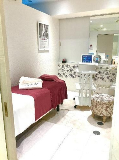 【内装】 | 新宿駅徒歩1分 西新宿ビル 5階 13.94坪 エステサロン居抜き