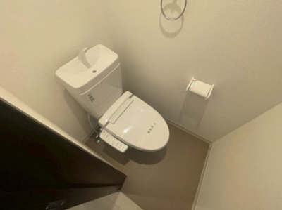 【トイレ】 | ジーメゾン明石魚住エディエン