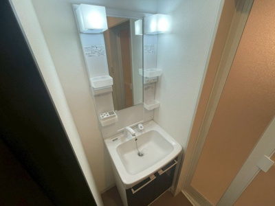 【独立洗面台】 | ジーメゾン明石魚住エディエン