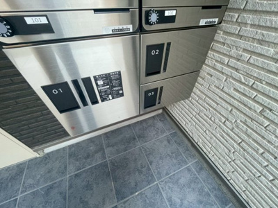 【その他共用部分】 | ジーメゾン明石魚住エディエン