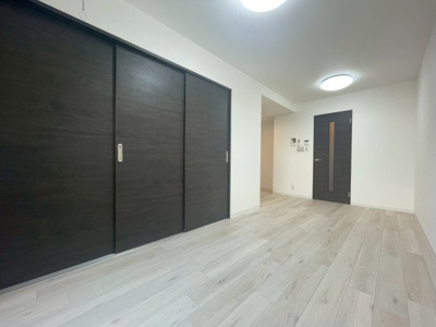 【洋室】 | ジーメゾン明石魚住エディエン