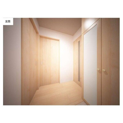 【玄関】 | （仮称）フィカーサイシイA（J）