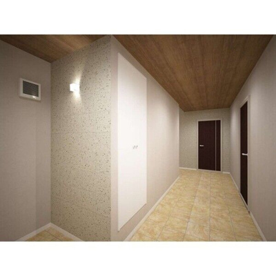 【ロビー】 | （仮称）フィカーサイシイA（J）