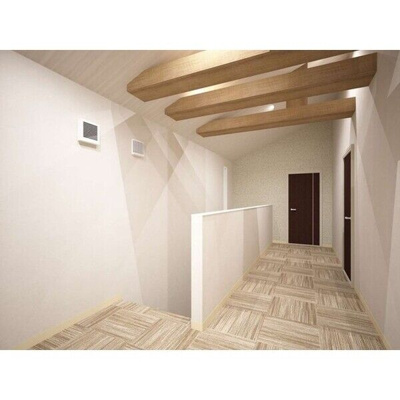 【エントランス】 | （仮称）フィカーサイシイA（J）