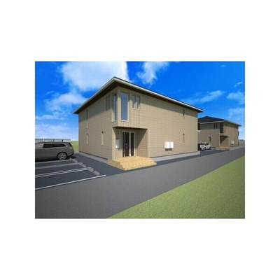 【駐車場】 | （仮称）フィカーサイシイA（J）