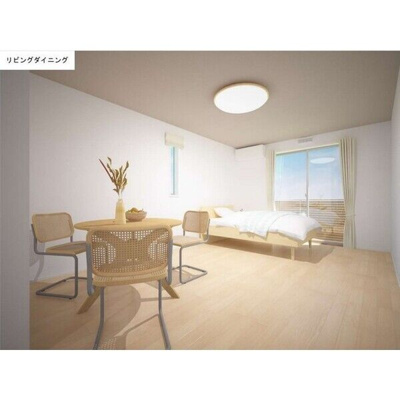 【洋室】 | （仮称）フィカーサイシイA（J）