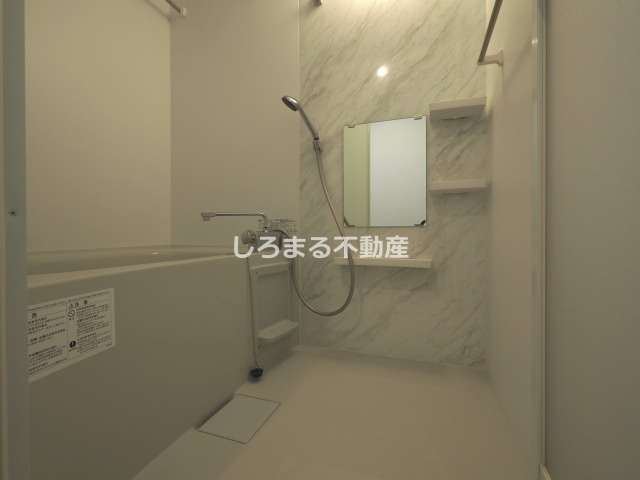 エスグランデ中崎町の浴室