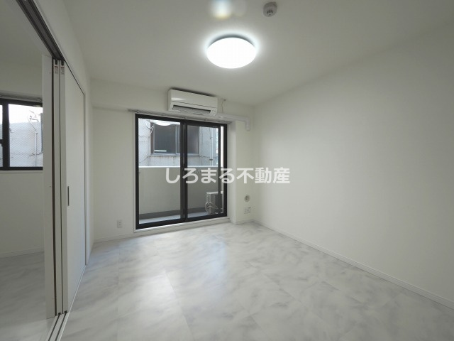 エスグランデ中崎町の居間・リビング