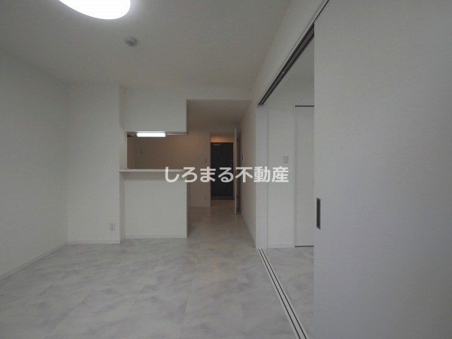 エスグランデ中崎町の内装