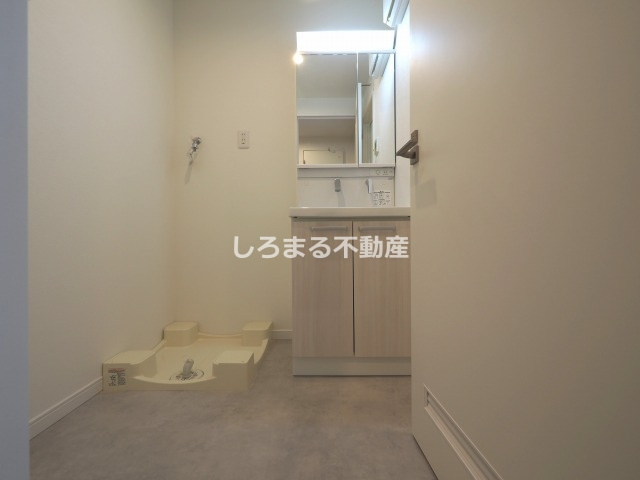 エスグランデ中崎町の洗面所