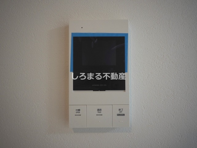 エスグランデ中崎町のセキュリティ