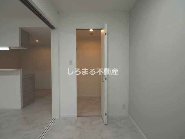 エスグランデ中崎町の収納