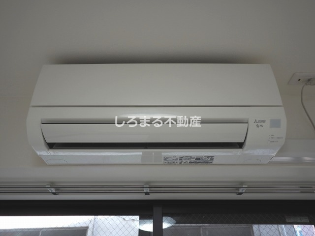 エスグランデ中崎町の収納