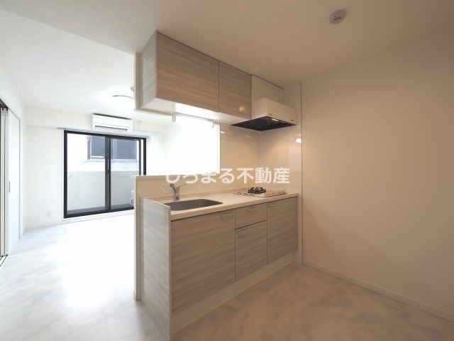 エスグランデ中崎町のキッチン