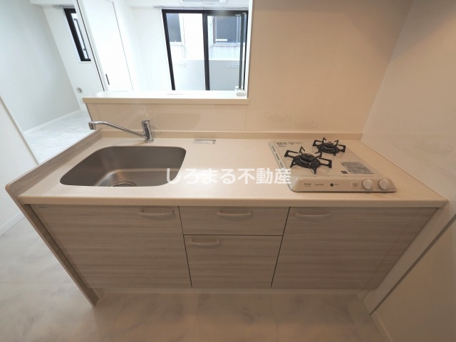 エスグランデ中崎町のキッチン