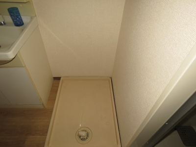 【その他】 | プルミエール・イワタ | 洗濯機置き場