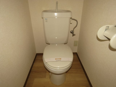 【トイレ】 | プルミエール・イワタ