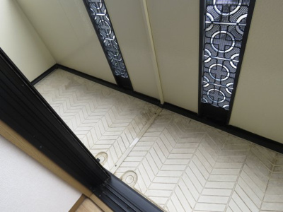 【バルコニー】 | プルミエール・イワタ