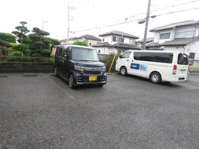 【駐車場】 | プルミエール・イワタ