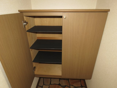 【収納】 | プルミエール・イワタ | シューズボックス