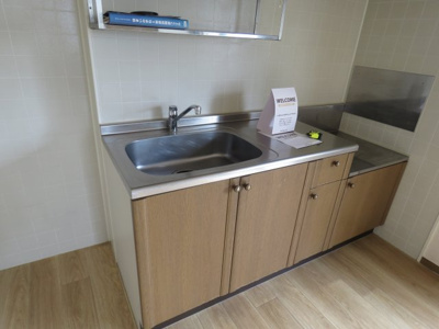 【キッチン】 | プルミエール・イワタ