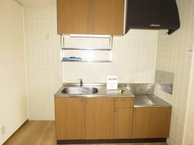 【キッチン】 | プルミエール・イワタ