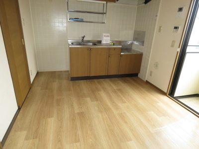 【キッチン】 | プルミエール・イワタ