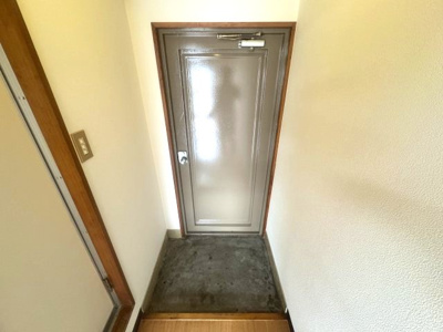 【玄関】 | レオハイツ