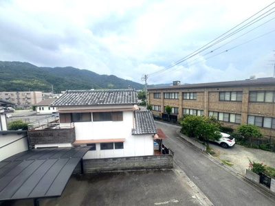 【展望】 | レオハイツ