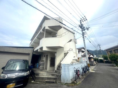 【外観】 | レオハイツ