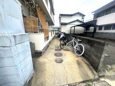 【その他共用部分】 | レオハイツ