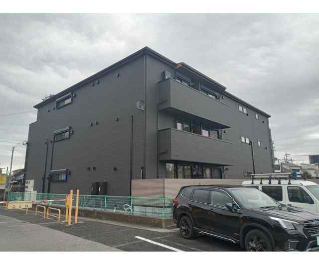 Ｃａｓａ　Ｆｏｒｅｓｔａｌｅ－Ａの外観