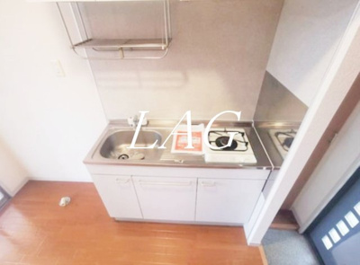 【キッチン】 | シャーメゾン平和台 | キッチンです。