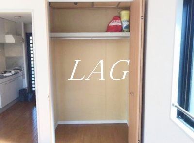 【収納】 | シャーメゾン平和台 | 収納です。