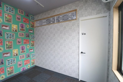 【内装】 | エムズビル