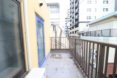 【バルコニー】 | エムズビル