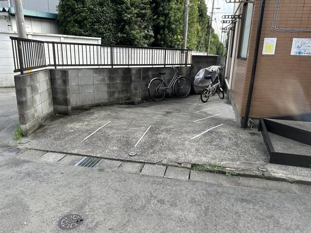 ピュールハイムのエントランス