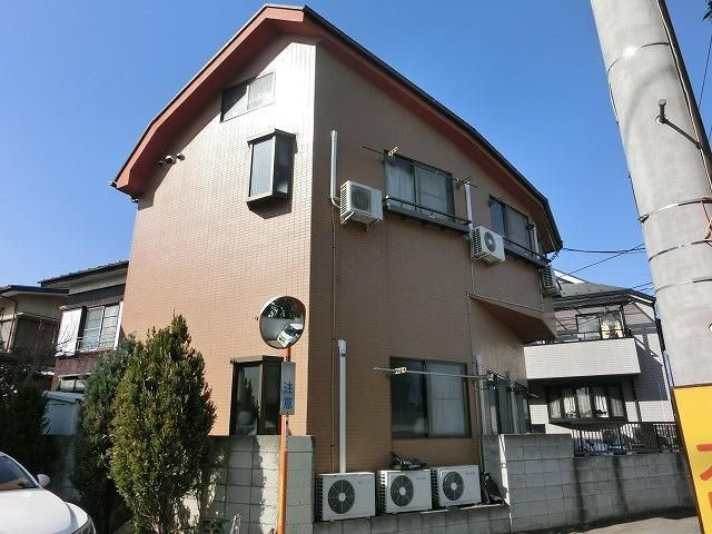 ピュールハイムの外観