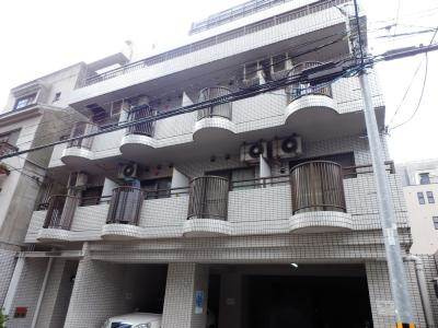 サンシティ烏丸の外観