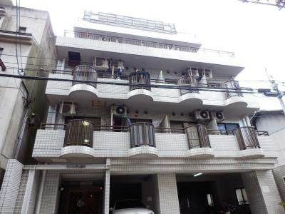 サンシティ烏丸の外観