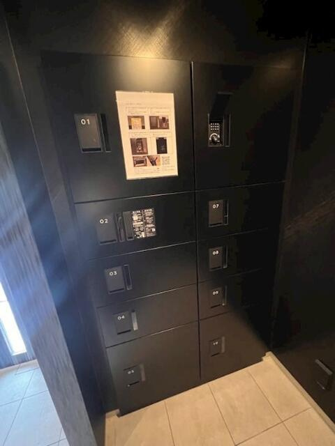 アンベリール大山ＷＥＳＴのその他共用部分|宅配ボックス 