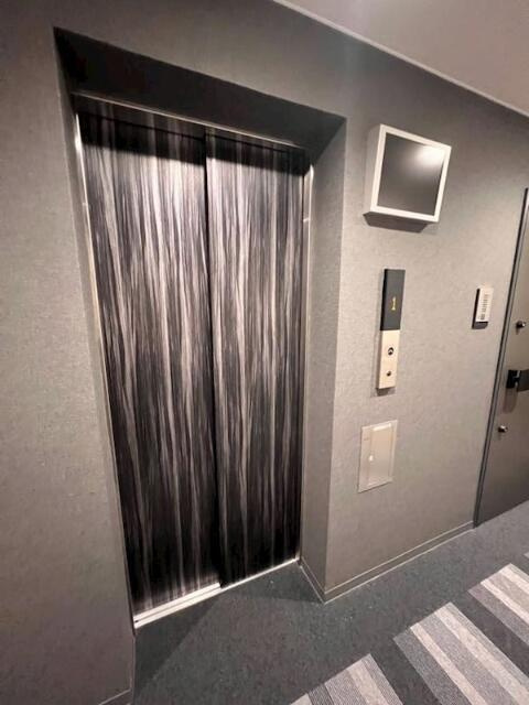 アンベリール大山ＷＥＳＴのその他共用部分|エレベーター 