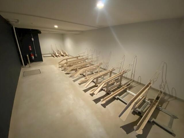 アンベリール大山ＷＥＳＴのその他共用部分|駐輪場 