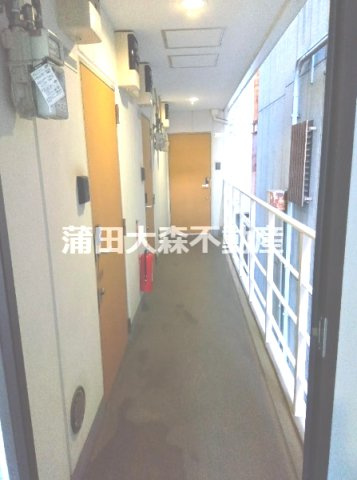 ｂ’CASA大森海岸のその他共用部分