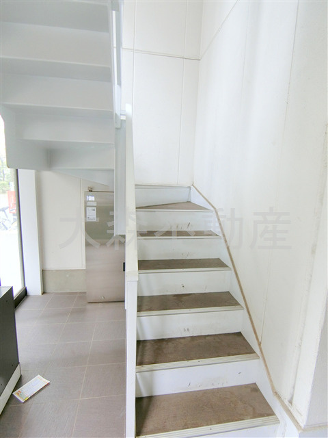 ｂ’CASA大森海岸のその他共用部分|共用階段