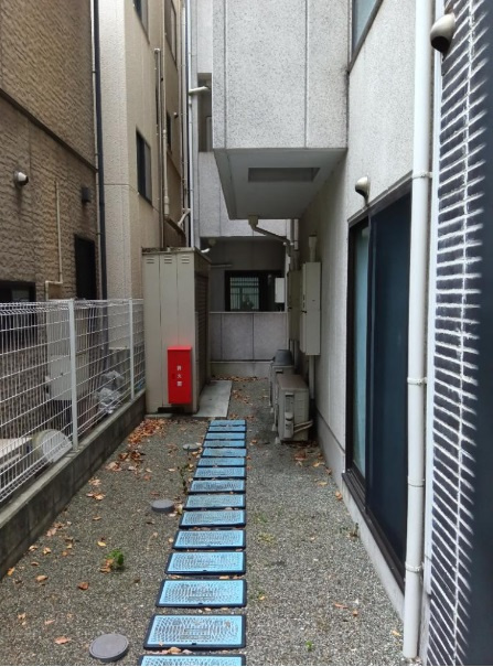 ｂ’CASA大森海岸のその他共用部分