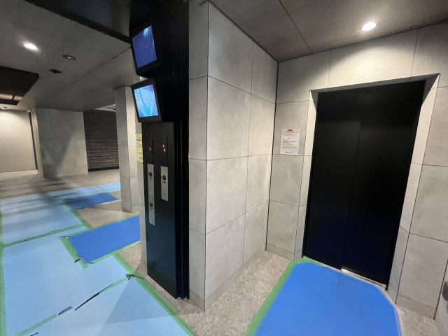 リビオメゾン新大阪のその他共用部分